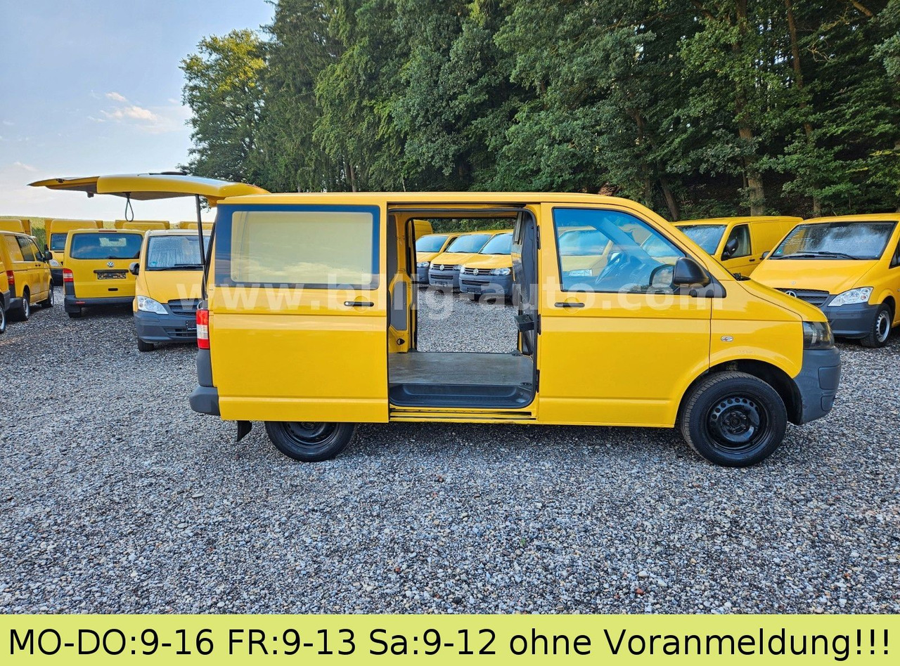 Volkswagen T5 Transporter 2.0TDI EU5*2xSchiebetüre*1.Hand* - Легковой фургон: фото 3 Volkswagen T5 Transporter 2.0TDI EU5*2xSchiebetüre*1.Hand* - Легковой фургон: фото 3
