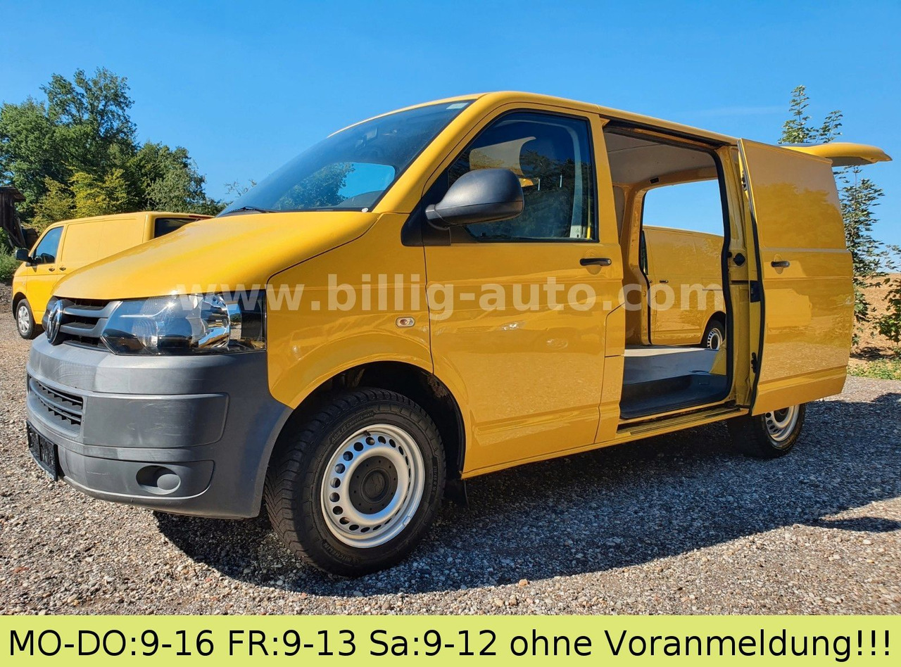 Volkswagen T5 Transporter 2.0TDI EU5*2xSchiebetüre*1.Hand* - Пассажирский фургон: фото 1 Volkswagen T5 Transporter 2.0TDI EU5*2xSchiebetüre*1.Hand* - Пассажирский фургон: фото 1