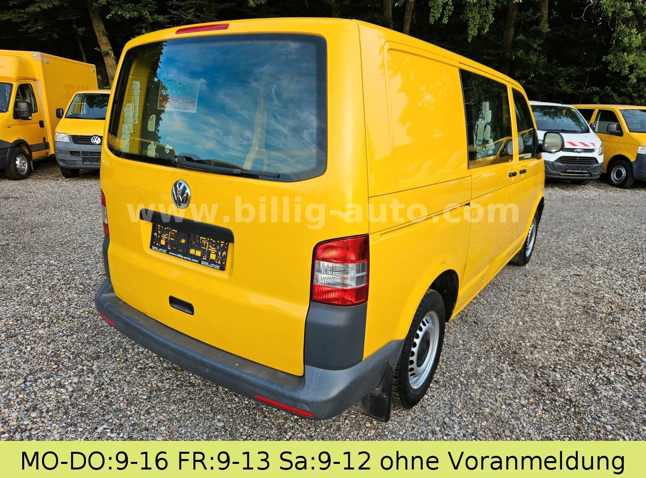 Легковой фургон Volkswagen T5 Transporter 2.0TDI EU5*2xSchiebetüre*1.Hand*: фото 7