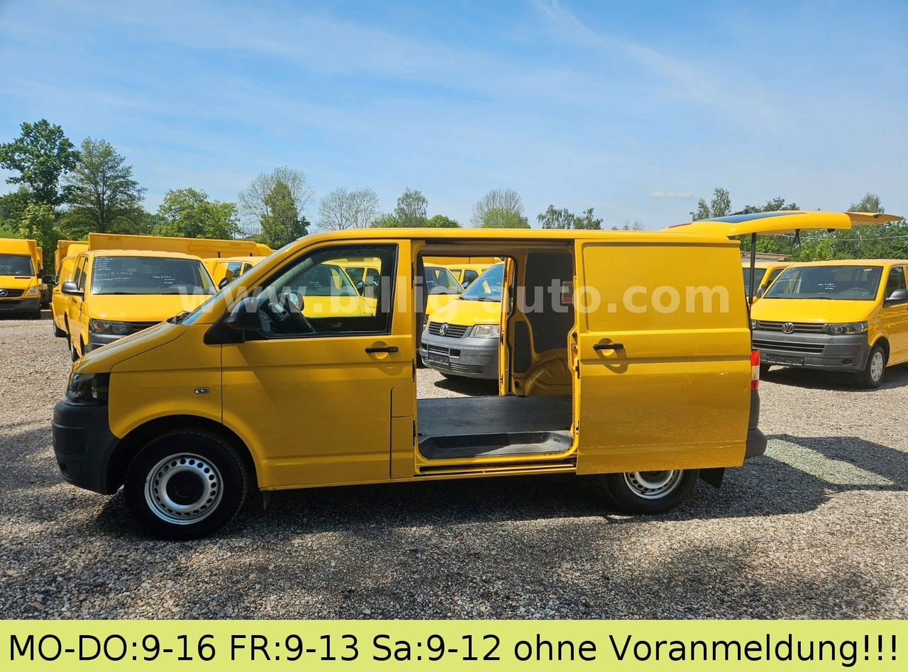 Volkswagen T5 Transporter 2.0TDI EU5*2xSchiebetüre*1.Hand* - Легковой автомобиль: фото 1 Volkswagen T5 Transporter 2.0TDI EU5*2xSchiebetüre*1.Hand* - Легковой автомобиль: фото 1