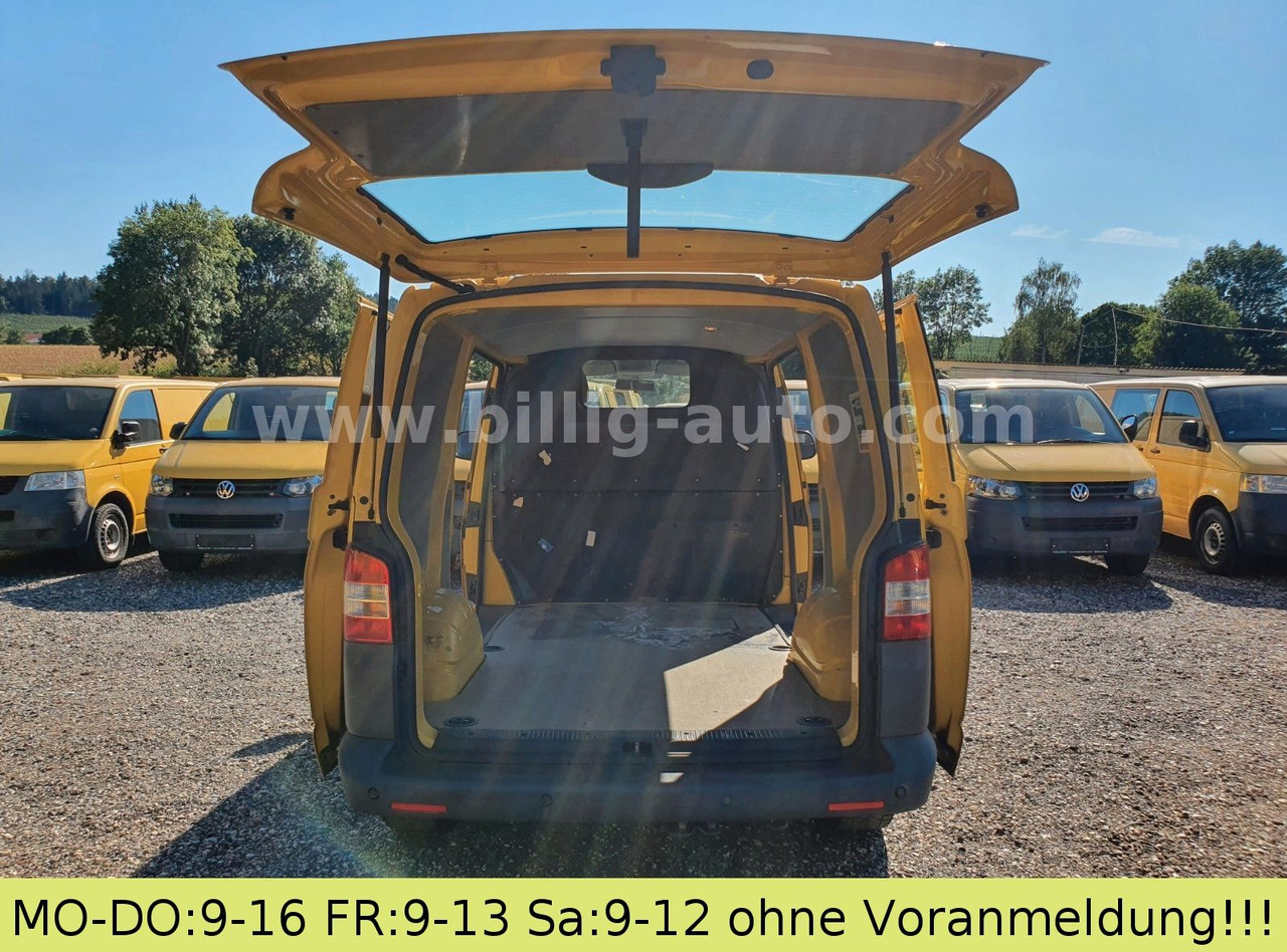 Volkswagen T5 Transporter 2.0TDI EU5*2xSchiebetüre*1.Hand* - Пассажирский фургон: фото 4 Volkswagen T5 Transporter 2.0TDI EU5*2xSchiebetüre*1.Hand* - Пассажирский фургон: фото 4