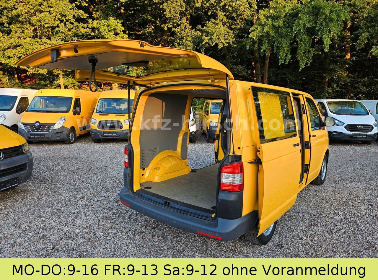 Volkswagen T5 Transporter 2.0TDI EU5*2xSchiebetüre*1.Hand* - Легковой фургон: фото 5 Volkswagen T5 Transporter 2.0TDI EU5*2xSchiebetüre*1.Hand* - Легковой фургон: фото 5