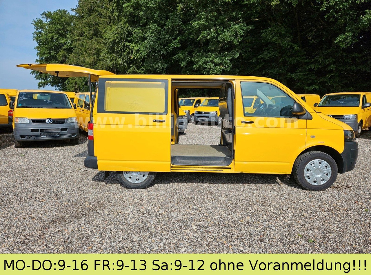 Volkswagen T5 Transporter 2.0TDI EU5*2xSchiebetüre*1.Hand* - Легковой фургон: фото 5 Volkswagen T5 Transporter 2.0TDI EU5*2xSchiebetüre*1.Hand* - Легковой фургон: фото 5