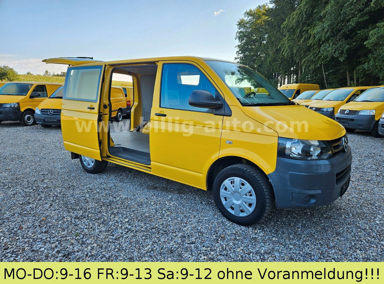 Volkswagen T5 Transporter 2.0TDI EU5*2xSchiebetüre*1.Hand* - Пассажирский фургон: фото 1 Volkswagen T5 Transporter 2.0TDI EU5*2xSchiebetüre*1.Hand* - Пассажирский фургон: фото 1