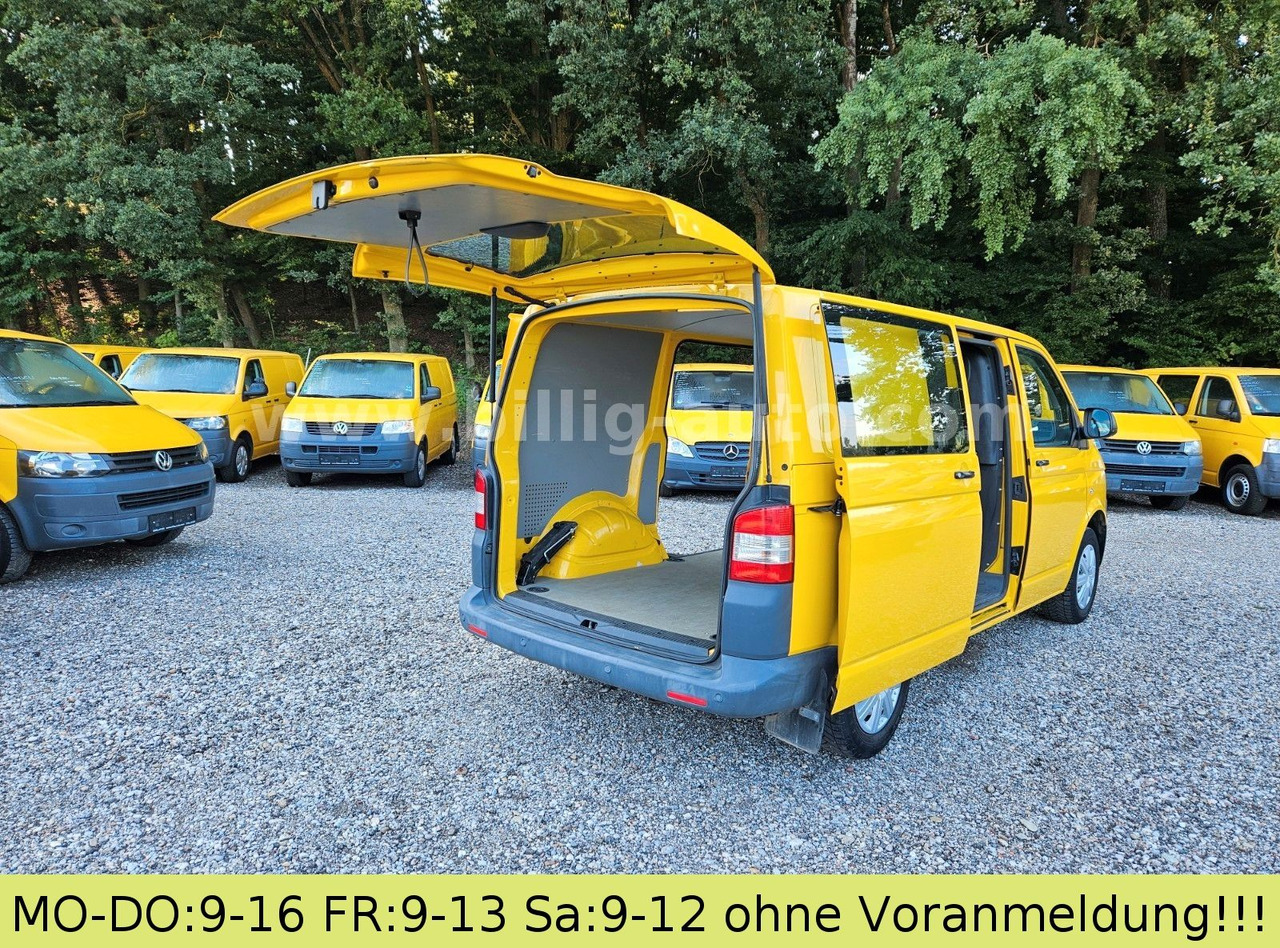 Volkswagen T5 Transporter 2.0TDI EU5*2xSchiebetüre*1.Hand* - Пассажирский фургон: фото 5 Volkswagen T5 Transporter 2.0TDI EU5*2xSchiebetüre*1.Hand* - Пассажирский фургон: фото 5
