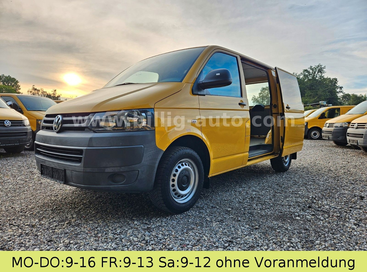 Volkswagen T5 Transporter 2.0TDI EU5*2xSchiebetüre*1.Hand* - Легковой фургон: фото 1 Volkswagen T5 Transporter 2.0TDI EU5*2xSchiebetüre*1.Hand* - Легковой фургон: фото 1