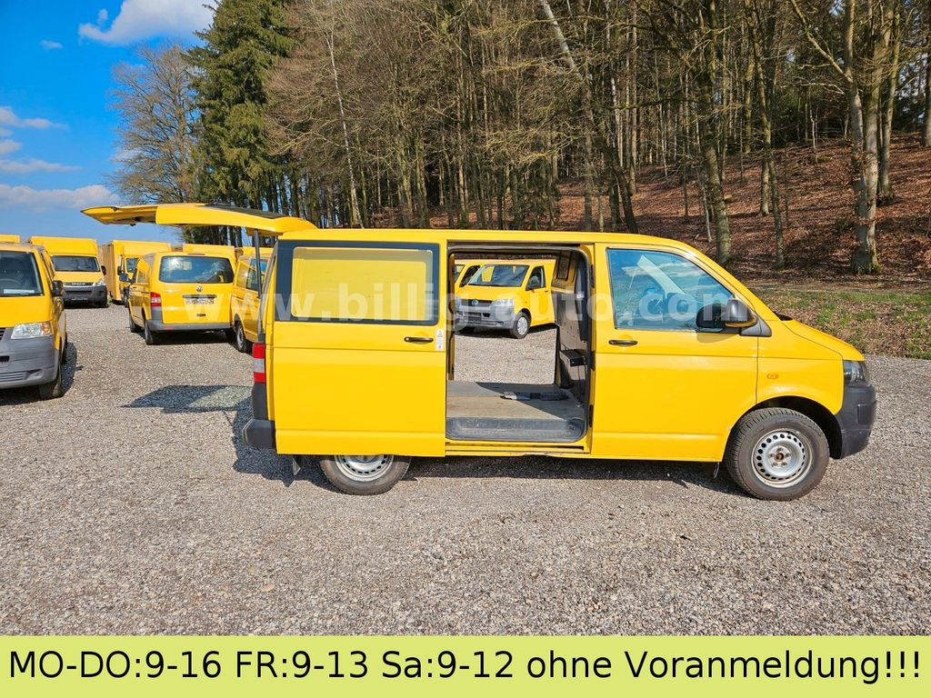 Volkswagen T5 Transporter 2.0TDI EU5*2xSchiebetüre*Facelift - Микроавтобус, Пассажирский фургон: фото 4 Volkswagen T5 Transporter 2.0TDI EU5*2xSchiebetüre*Facelift - Микроавтобус, Пассажирский фургон: фото 4
