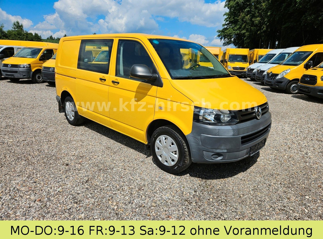 Volkswagen T5 Transporter 2.0TDI EU5 Tempomat BlueMotion - Пассажирский фургон: фото 1 Volkswagen T5 Transporter 2.0TDI EU5 Tempomat BlueMotion - Пассажирский фургон: фото 1