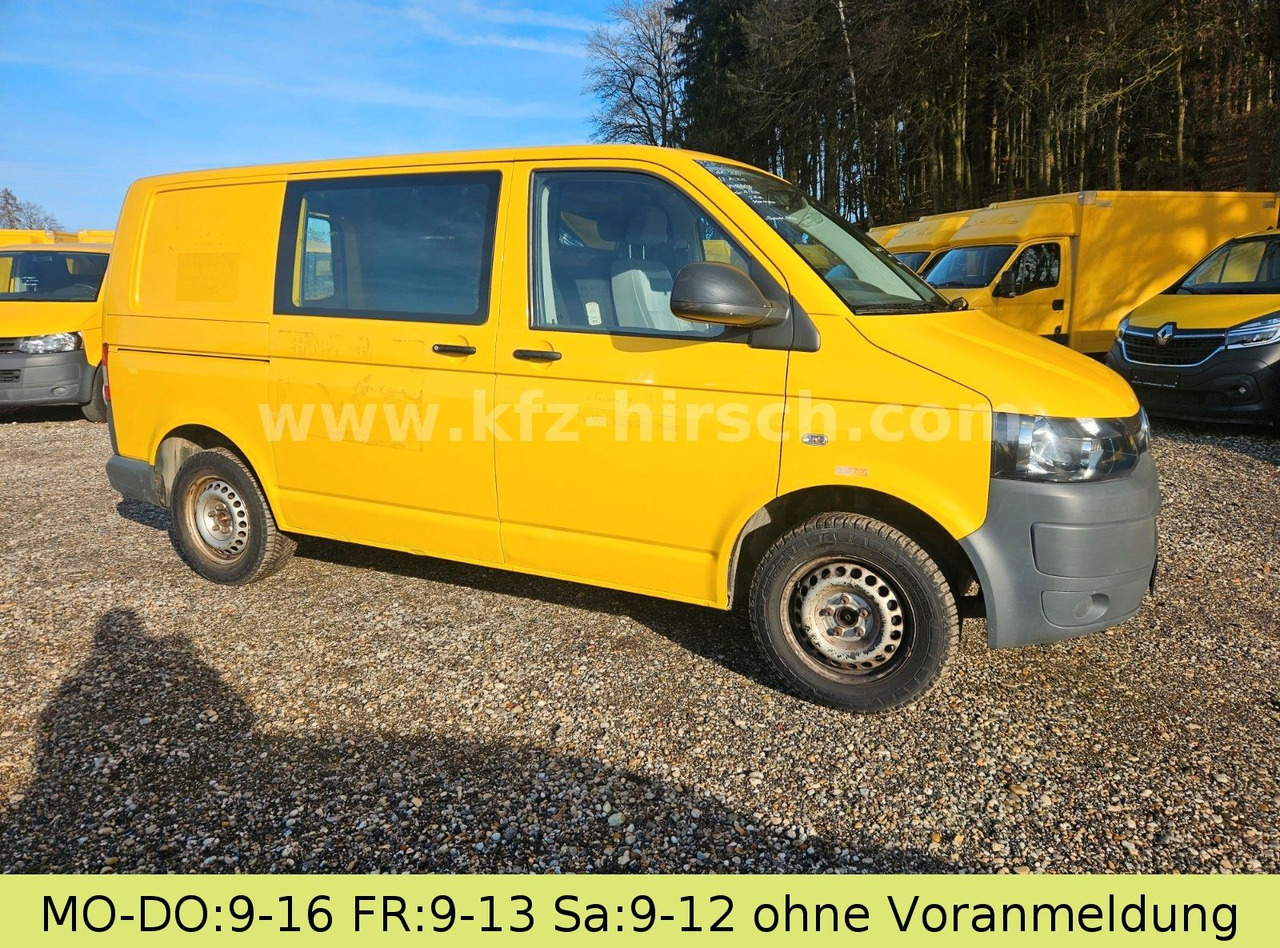 Volkswagen T5 Transporter 2.0TDI *EURO5* 2xSchiebetüre - Легковой фургон: фото 5 Volkswagen T5 Transporter 2.0TDI *EURO5* 2xSchiebetüre - Легковой фургон: фото 5