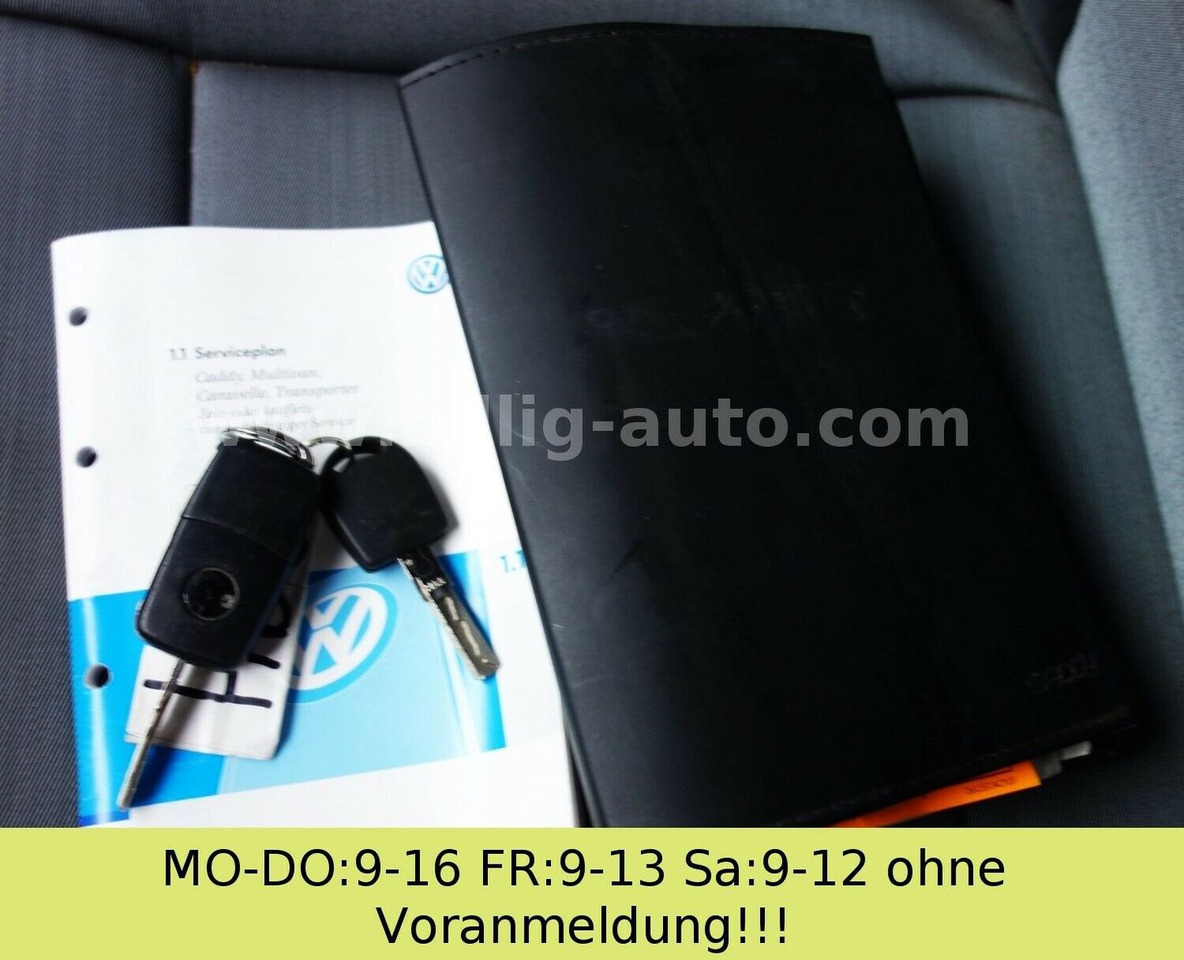 Пассажирский фургон Volkswagen T5 Transporter 2x Schiebetüre /Scheckheft: фото 10 Пассажирский фургон Volkswagen T5 Transporter 2x Schiebetüre /Scheckheft: фото 10