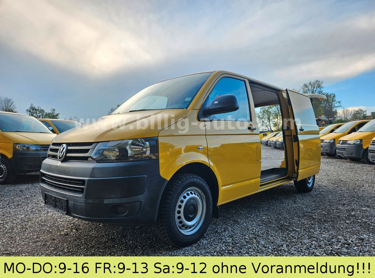 Volkswagen T5 Transporter Langer Radstand MAXI 2xSchiebetür - Пассажирский фургон: фото 1 Volkswagen T5 Transporter Langer Radstand MAXI 2xSchiebetür - Пассажирский фургон: фото 1