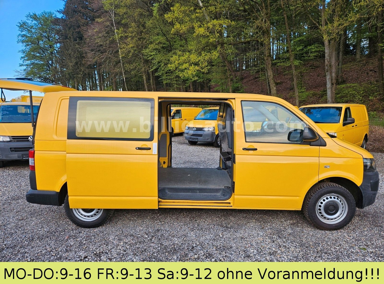 Volkswagen T5 Transporter Langer Radstand MAXI 2xSchiebetür - Пассажирский фургон: фото 5 Volkswagen T5 Transporter Langer Radstand MAXI 2xSchiebetür - Пассажирский фургон: фото 5