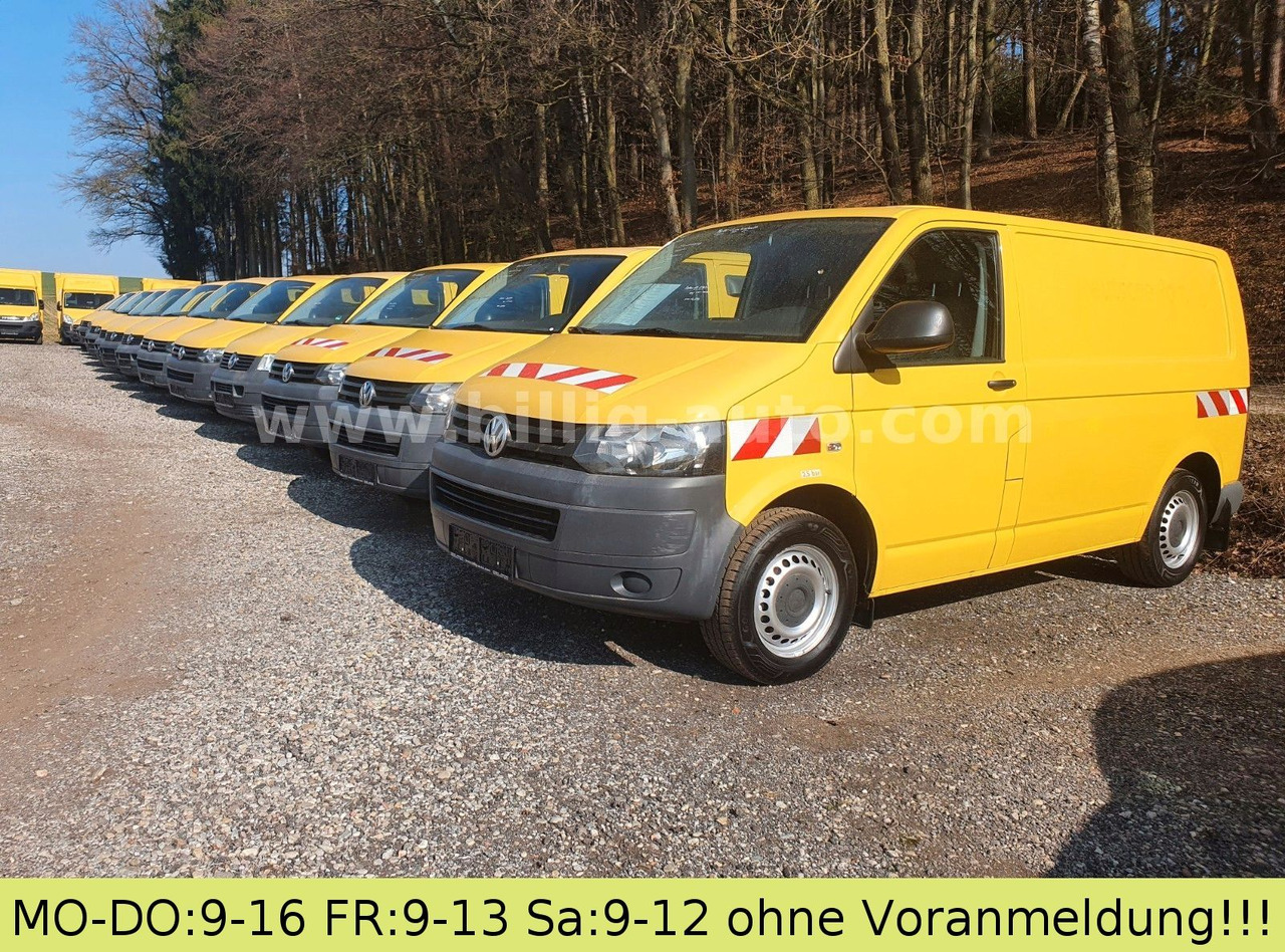 Пассажирский фургон Volkswagen T5 * Transporter mehrere auf Lager !!: фото 7
