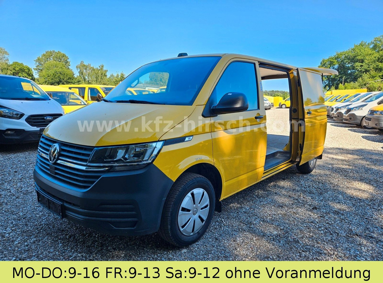 Volkswagen T6.1 Transporter LANG MAXI 2xSchiebetüre Camera - Пассажирский фургон: фото 1 Volkswagen T6.1 Transporter LANG MAXI 2xSchiebetüre Camera - Пассажирский фургон: фото 1