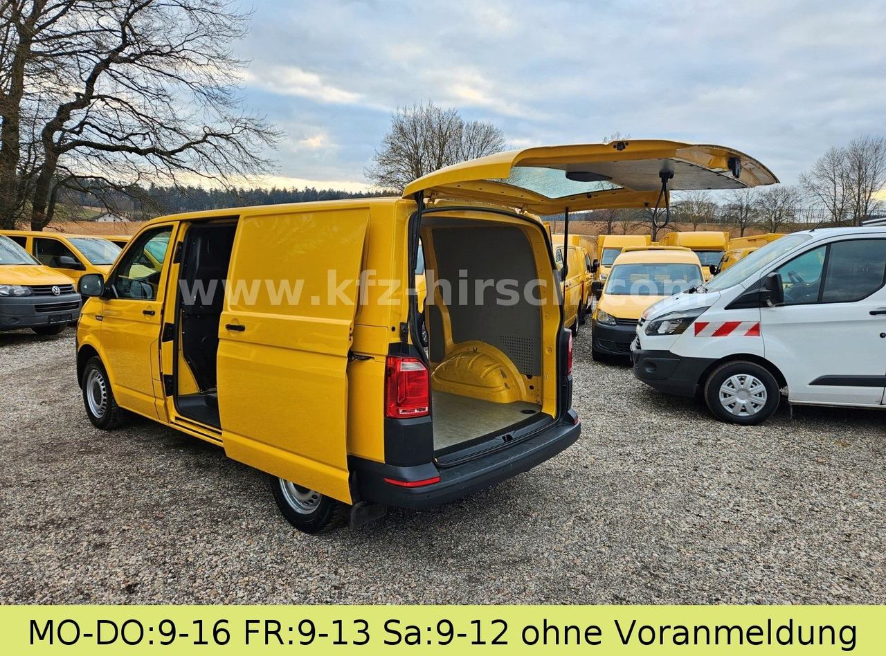 Volkswagen T6 2.0TDI Transporter 2xSchiebetüre Scheckheft - Легковой фургон: фото 4 Volkswagen T6 2.0TDI Transporter 2xSchiebetüre Scheckheft - Легковой фургон: фото 4