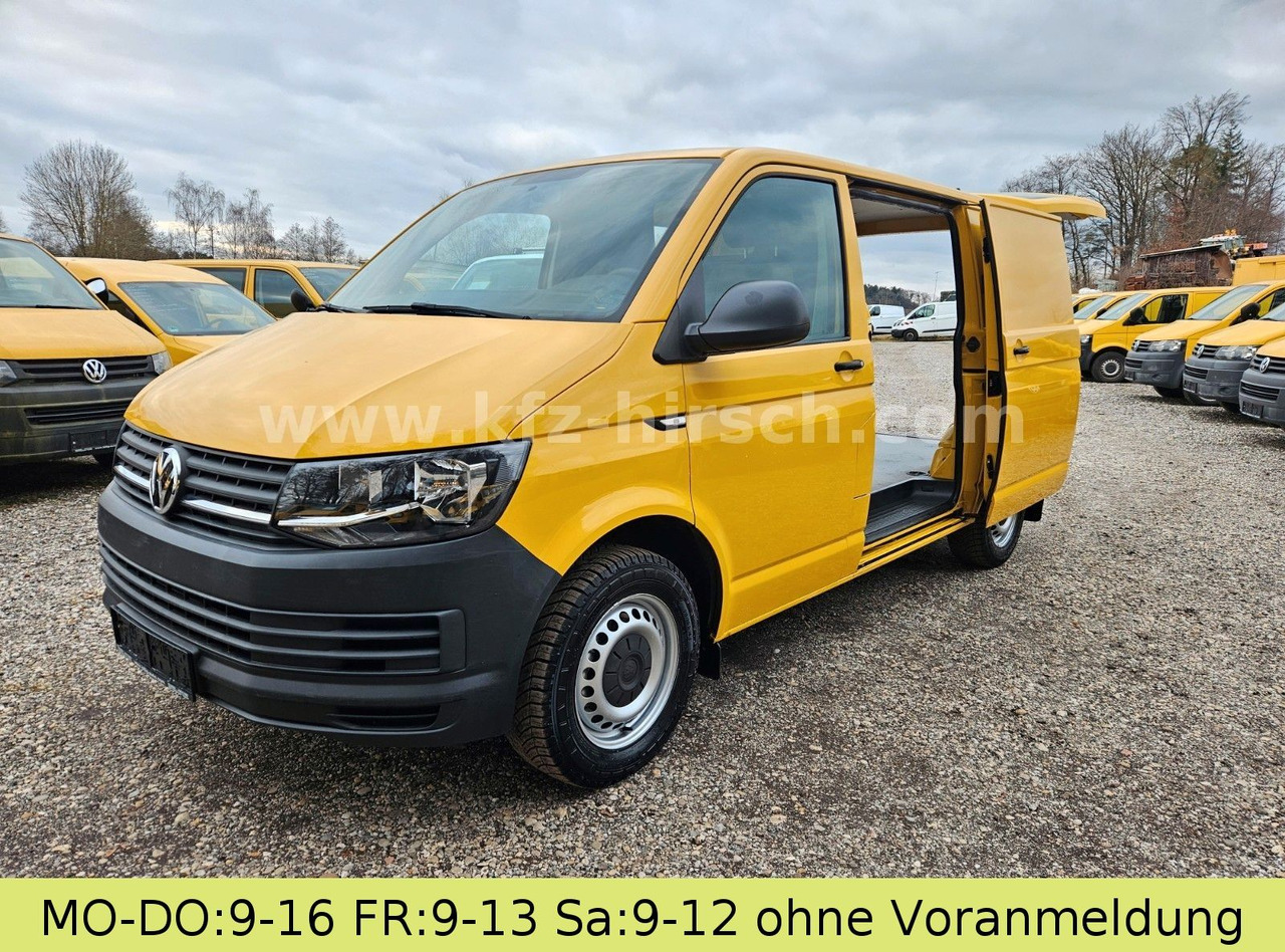 Volkswagen T6 2.0TDI Transporter 2xSchiebetüre Scheckheft - Легковой фургон: фото 2 Volkswagen T6 2.0TDI Transporter 2xSchiebetüre Scheckheft - Легковой фургон: фото 2