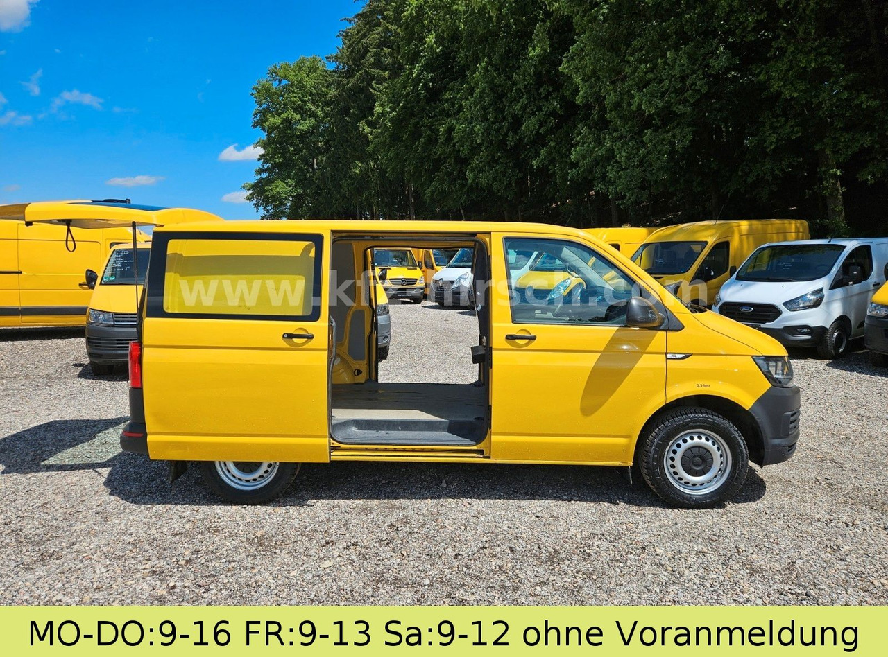 Volkswagen T6 2.0TDI Transporter 2xSchiebetüre Scheckheft - Легковой фургон: фото 2 Volkswagen T6 2.0TDI Transporter 2xSchiebetüre Scheckheft - Легковой фургон: фото 2
