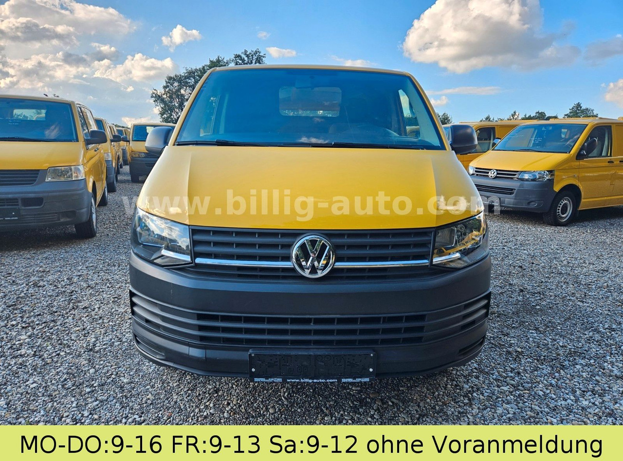 Volkswagen T6 2.0TDI Transporter 2xSchiebetüre Scheckheft - Легковой фургон: фото 5 Volkswagen T6 2.0TDI Transporter 2xSchiebetüre Scheckheft - Легковой фургон: фото 5