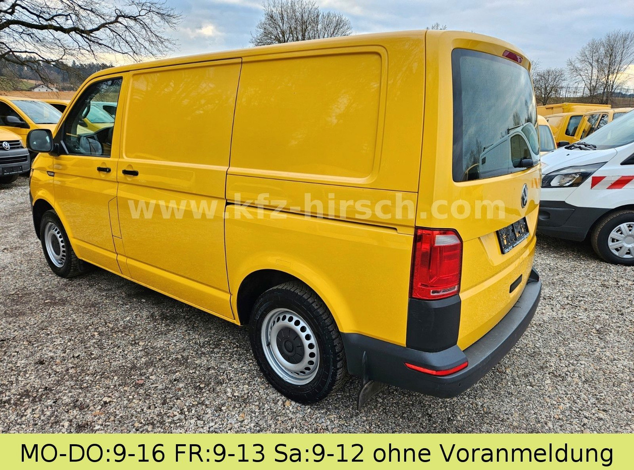 Volkswagen T6 2.0TDI Transporter 2xSchiebetüre Scheckheft - Легковой фургон: фото 5 Volkswagen T6 2.0TDI Transporter 2xSchiebetüre Scheckheft - Легковой фургон: фото 5