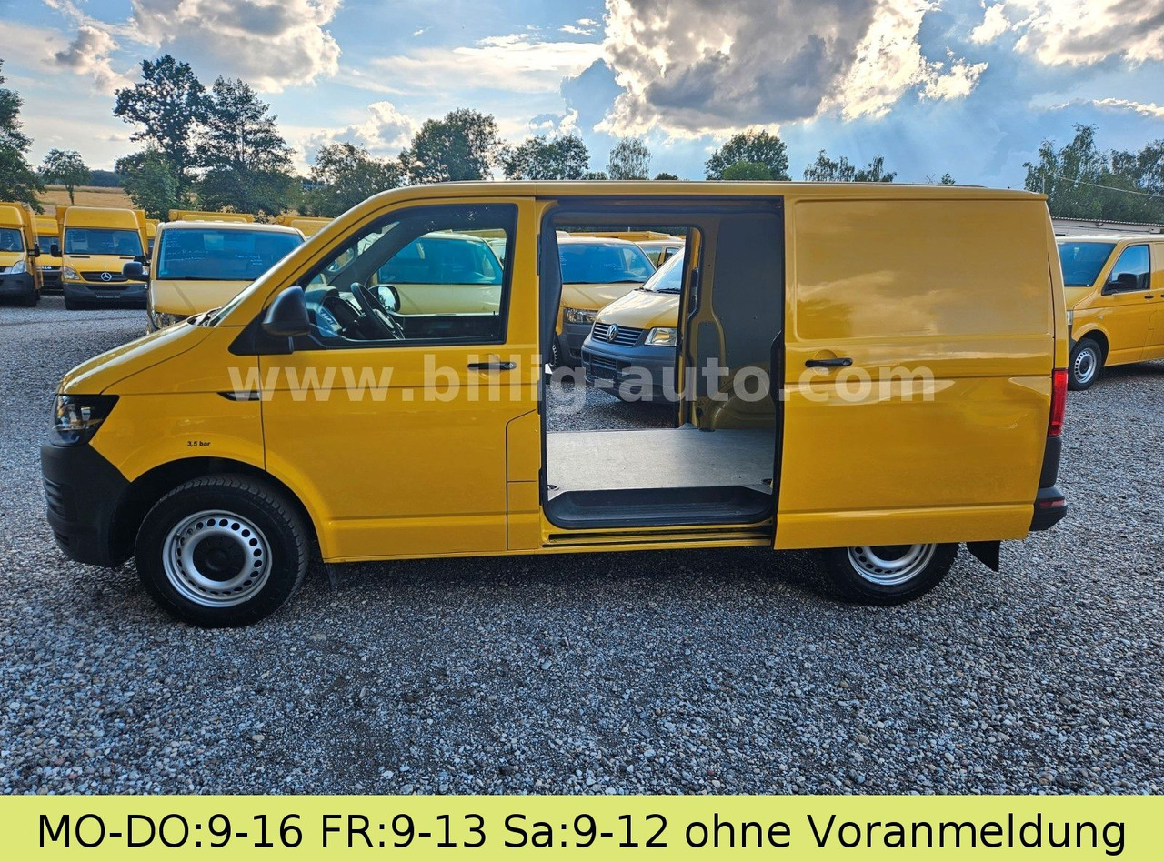 Volkswagen T6 2.0TDI Transporter 2xSchiebetüre Scheckheft - Легковой фургон: фото 3 Volkswagen T6 2.0TDI Transporter 2xSchiebetüre Scheckheft - Легковой фургон: фото 3