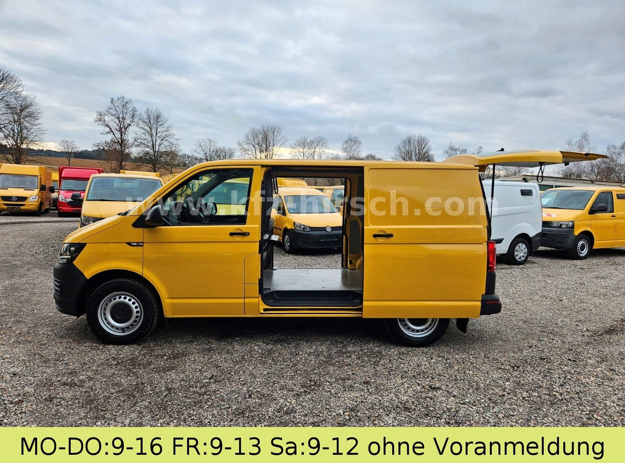 Volkswagen T6 2.0TDI Transporter 2xSchiebetüre Scheckheft - Легковой фургон: фото 3 Volkswagen T6 2.0TDI Transporter 2xSchiebetüre Scheckheft - Легковой фургон: фото 3