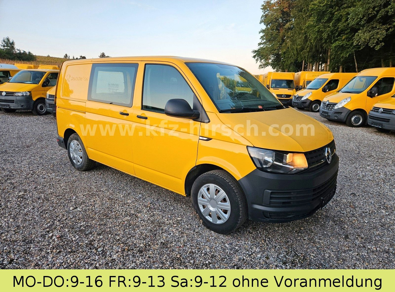 Volkswagen T6 Transporter 2.0TDI 2xSchiebetüre 1.Hd - Пассажирский фургон: фото 1 Volkswagen T6 Transporter 2.0TDI 2xSchiebetüre 1.Hd - Пассажирский фургон: фото 1