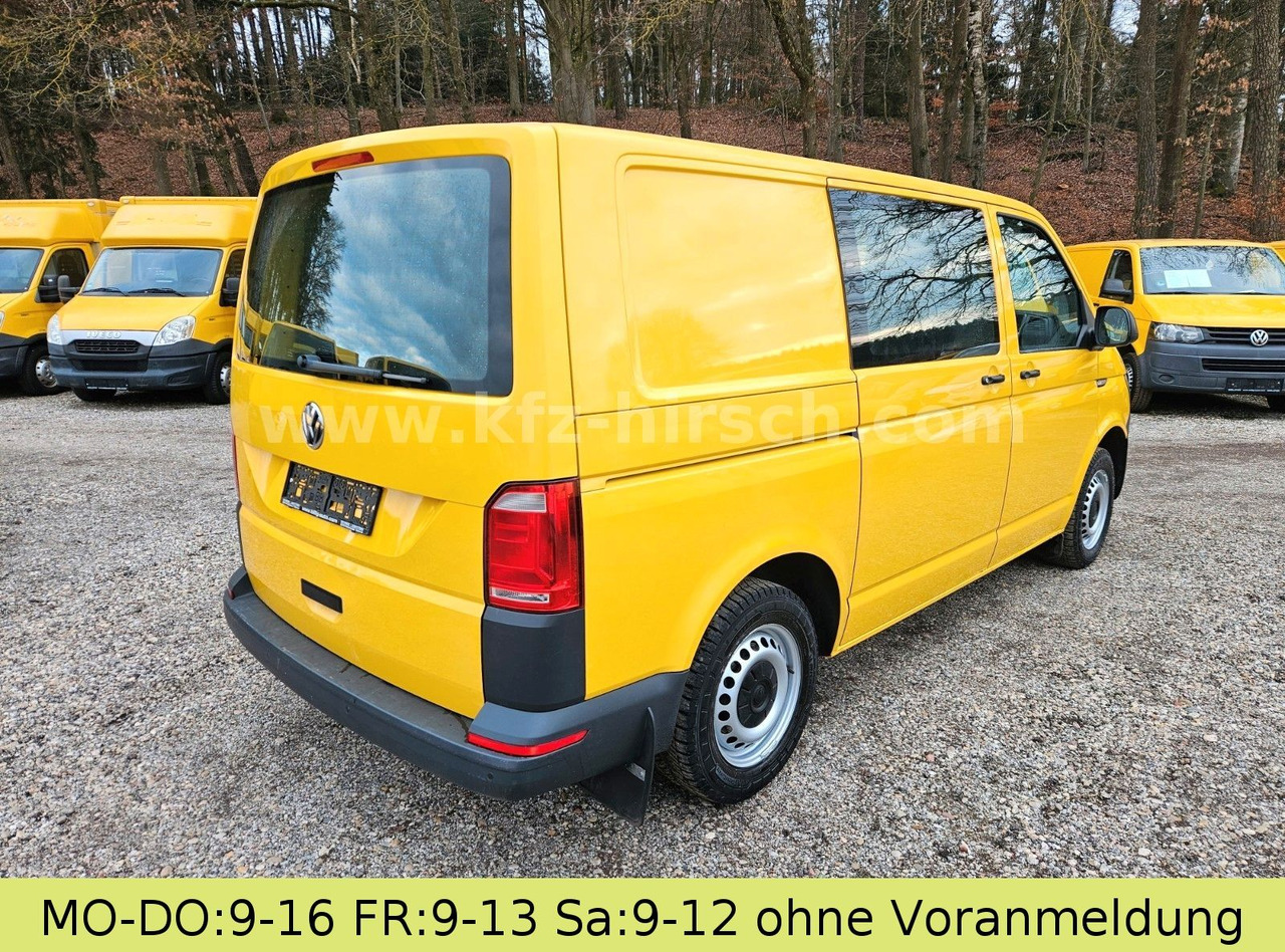 Пассажирский фургон Volkswagen T6 Transporter 2.0TDI 2xSchiebetüre Werkstattgf.: фото 7