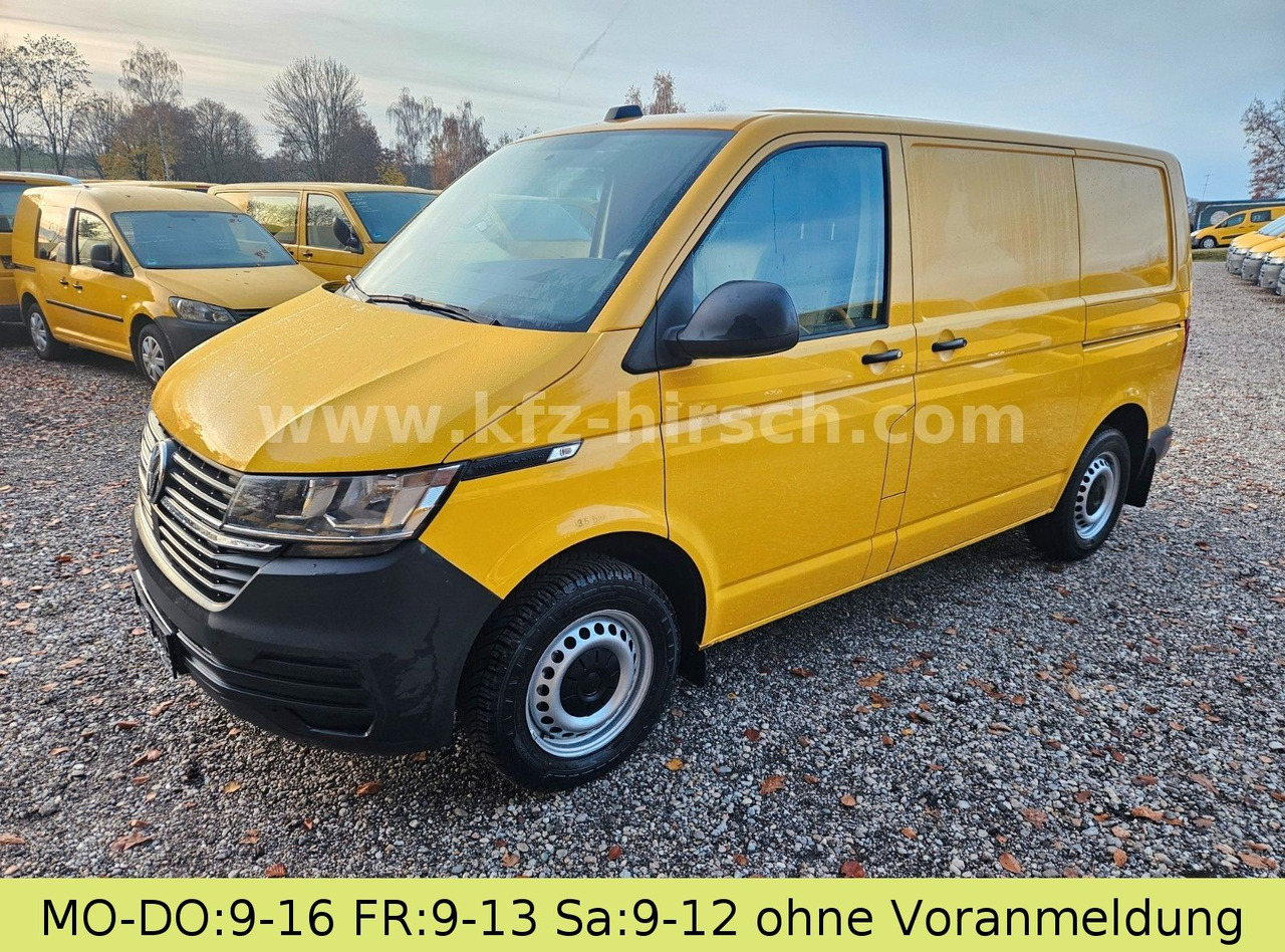 Volkswagen Transporter T6.1 |2xSchiebetüre|Cam|Bluetooth - Легковой фургон: фото 3 Volkswagen Transporter T6.1 |2xSchiebetüre|Cam|Bluetooth - Легковой фургон: фото 3