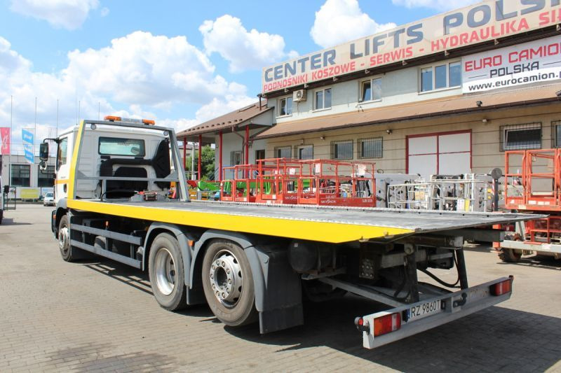 MAN TGM 26.340 Pomoc Drogowa Laweta - Эвакуатор: фото 4 MAN TGM 26.340 Pomoc Drogowa Laweta - Эвакуатор: фото 4