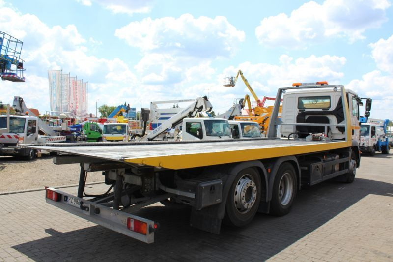 MAN TGM 26.340 Pomoc Drogowa Laweta - Эвакуатор: фото 3 MAN TGM 26.340 Pomoc Drogowa Laweta - Эвакуатор: фото 3