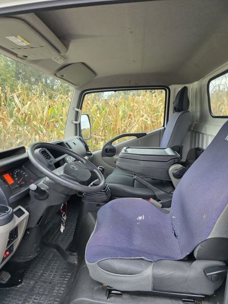 Nissan Cabstar NT400 podnośnik koszowy Palfinger P240 A Smart - Грузовик с подъемником: фото 5 Nissan Cabstar NT400 podnośnik koszowy Palfinger P240 A Smart - Грузовик с подъемником: фото 5