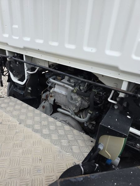 Nissan Cabstar NT400 podnośnik koszowy Palfinger P240 A Smart - Грузовик с подъемником: фото 4 Nissan Cabstar NT400 podnośnik koszowy Palfinger P240 A Smart - Грузовик с подъемником: фото 4