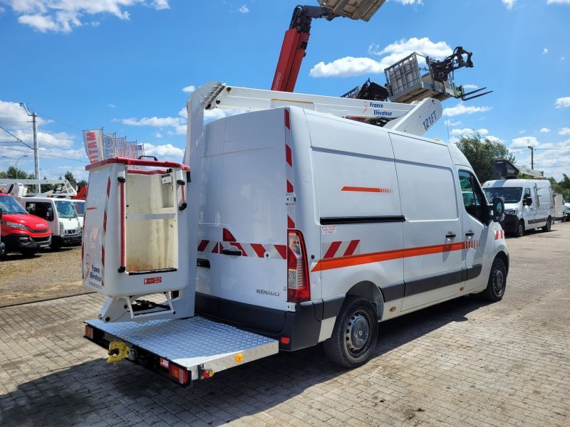 Renault Renault Master podnośnik koszowy 12 m France Elevateur 121 FT - Грузовик с подъемником: фото 4 Renault Renault Master podnośnik koszowy 12 m France Elevateur 121 FT - Грузовик с подъемником: фото 4