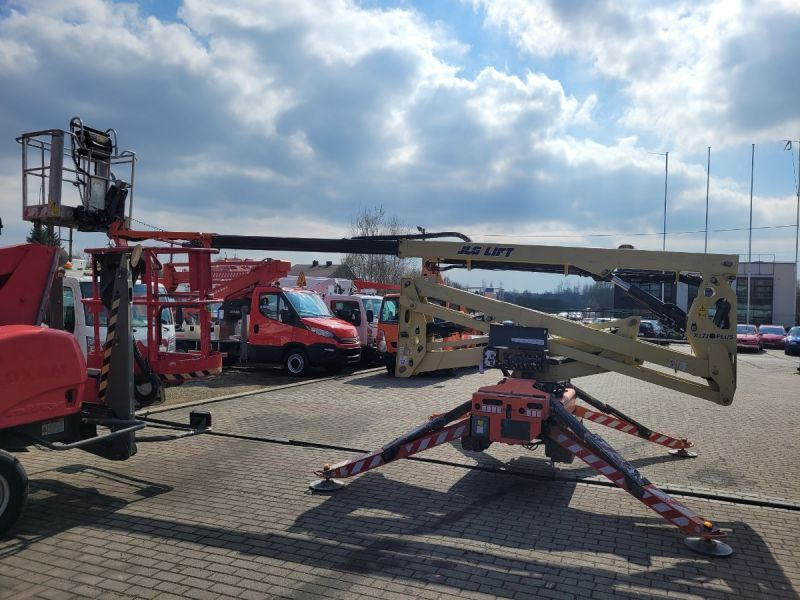 Podnośnik koszowy 17 m na gąsieniach JLG X17JP в лизинг podnośnik koszowy 17 m na gąsieniach JLG X17JP: фото 9 Podnośnik koszowy 17 m na gąsieniach JLG X17JP в лизинг podnośnik koszowy 17 m na gąsieniach JLG X17JP: фото 9