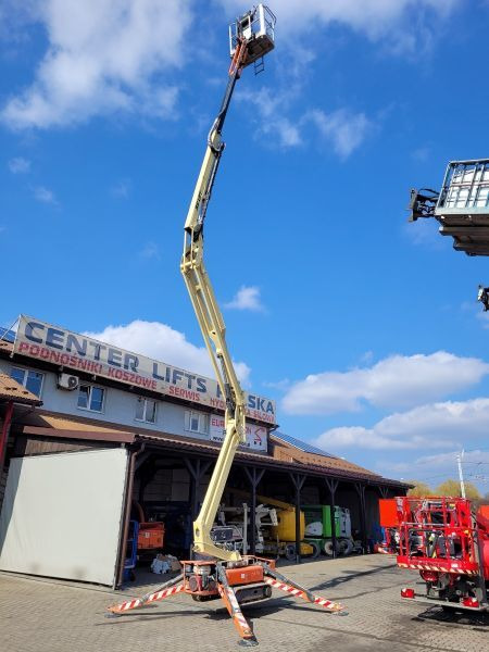 Podnośnik koszowy 17 m na gąsieniach JLG X17JP в лизинг podnośnik koszowy 17 m na gąsieniach JLG X17JP: фото 6 Podnośnik koszowy 17 m na gąsieniach JLG X17JP в лизинг podnośnik koszowy 17 m na gąsieniach JLG X17JP: фото 6