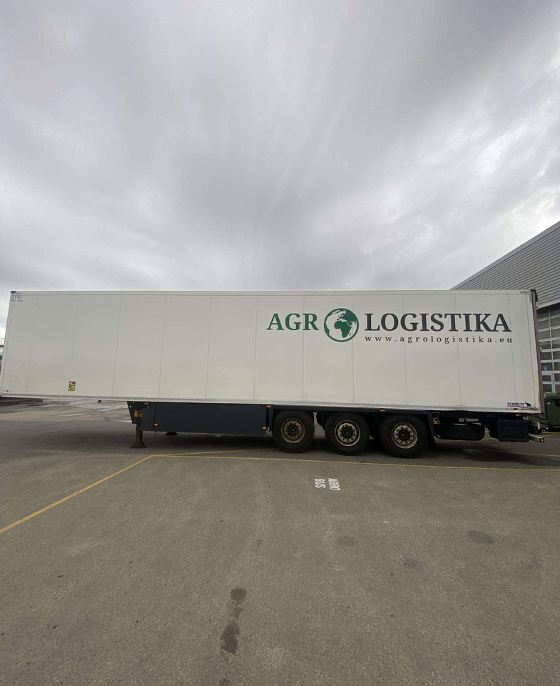 Полуприцеп-рефрижератор Schmitz SCHMITZ SKO 7cm 2DECK: фото 9 Полуприцеп-рефрижератор Schmitz SCHMITZ SKO 7cm 2DECK: фото 9