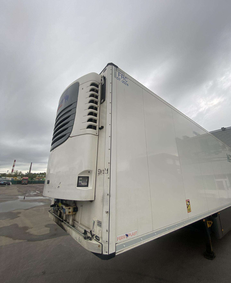 Полуприцеп-рефрижератор Schmitz SCHMITZ SKO 7cm 2DECK: фото 7 Полуприцеп-рефрижератор Schmitz SCHMITZ SKO 7cm 2DECK: фото 7