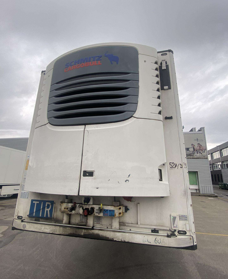Полуприцеп-рефрижератор Schmitz SCHMITZ SKO 7cm 2DECK: фото 6 Полуприцеп-рефрижератор Schmitz SCHMITZ SKO 7cm 2DECK: фото 6