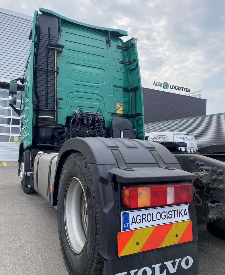 Тягач Volvo FH 460: фото 7