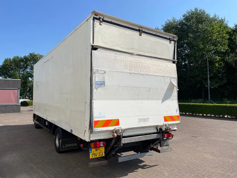 DAF LF 45 / HOLLAND TRUCK / DHOLLANDIA LAADKLEP 1500 KG / AUTOMAAT / - Грузовик с закрытым кузовом: фото 3 DAF LF 45 / HOLLAND TRUCK / DHOLLANDIA LAADKLEP 1500 KG / AUTOMAAT / - Грузовик с закрытым кузовом: фото 3