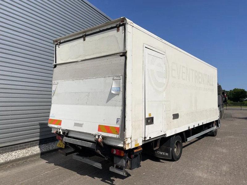 DAF LF 45 / HOLLAND TRUCK / DHOLLANDIA LAADKLEP / APK - TUV MAART 2024 / - Грузовик с закрытым кузовом: фото 4 DAF LF 45 / HOLLAND TRUCK / DHOLLANDIA LAADKLEP / APK - TUV MAART 2024 / - Грузовик с закрытым кузовом: фото 4