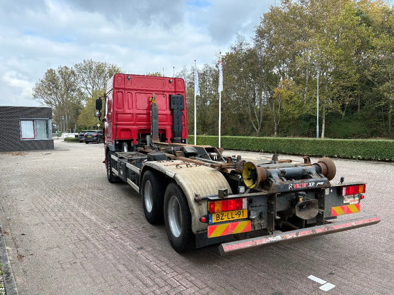 DAF XF 105 . 410 / 6X2 / MULTILIFT XR 26S61 / APK - TUV OKTOBER 2025 / EURO 5 / AUTOMAAT / - Крюковой мультилифт: фото 3 DAF XF 105 . 410 / 6X2 / MULTILIFT XR 26S61 / APK - TUV OKTOBER 2025 / EURO 5 / AUTOMAAT / - Крюковой мультилифт: фото 3