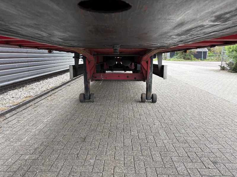 Pacton SCHUIFZEIL / HARDHOUTEN VLOER / VALKX ASSEN / ALU BORDEN / APK - TUV AUGUSTUS 2026 - Тентованный полуприцеп: фото 5 Pacton SCHUIFZEIL / HARDHOUTEN VLOER / VALKX ASSEN / ALU BORDEN / APK - TUV AUGUSTUS 2026 - Тентованный полуприцеп: фото 5