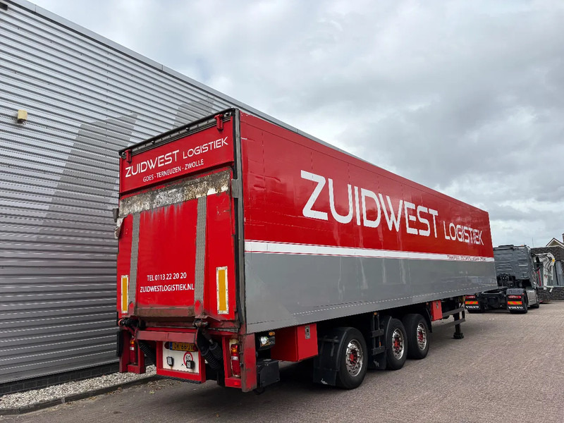 Schmitz Cargobull SKO 24 / SAV ASSEN / DHOLLANDIA 3000 kg / CARRIER MAXIMA 1300 / 1x stuuras / APK - TUV SEPTEMBER 2026 / - Полуприцеп-рефрижератор: фото 4 Schmitz Cargobull SKO 24 / SAV ASSEN / DHOLLANDIA 3000 kg / CARRIER MAXIMA 1300 / 1x stuuras / APK - TUV SEPTEMBER 2026 / - Полуприцеп-рефрижератор: фото 4