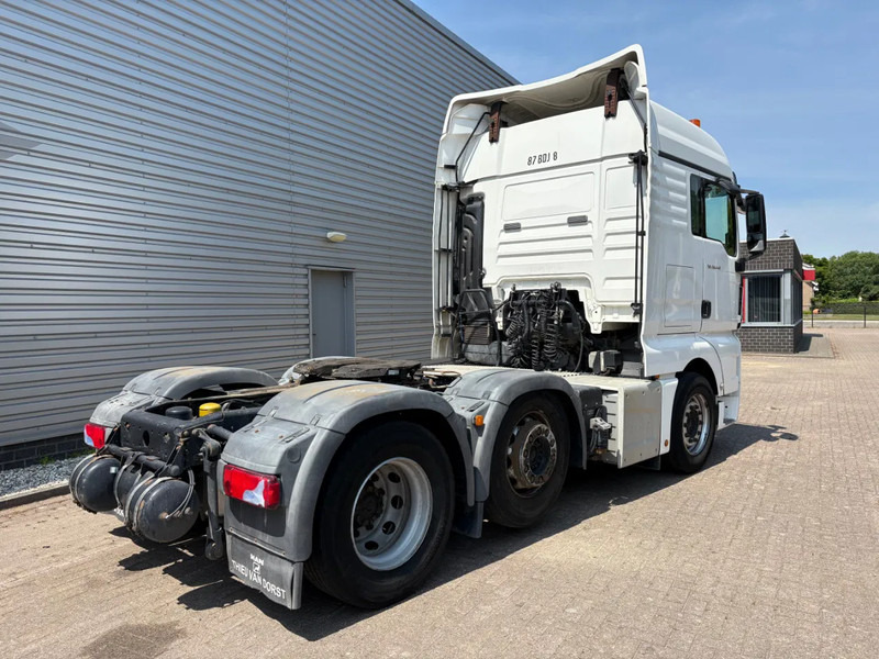 MAN TGX 26.440 / LOW KM ORIGINAL / HOLLAND TRUCK / 2 BEDS / - Тягач: фото 4 MAN TGX 26.440 / LOW KM ORIGINAL / HOLLAND TRUCK / 2 BEDS / - Тягач: фото 4