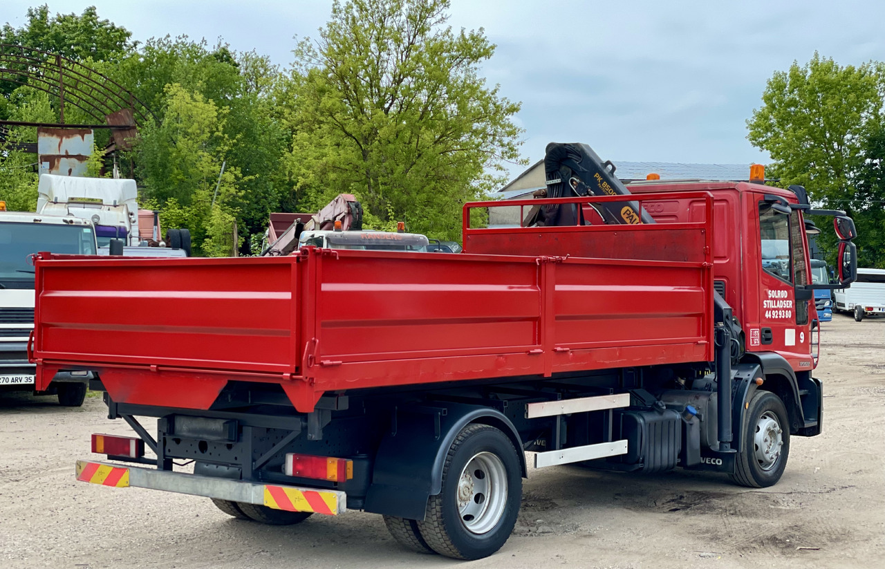 IVECO EUROCARGO в лизинг IVECO EUROCARGO: фото 8