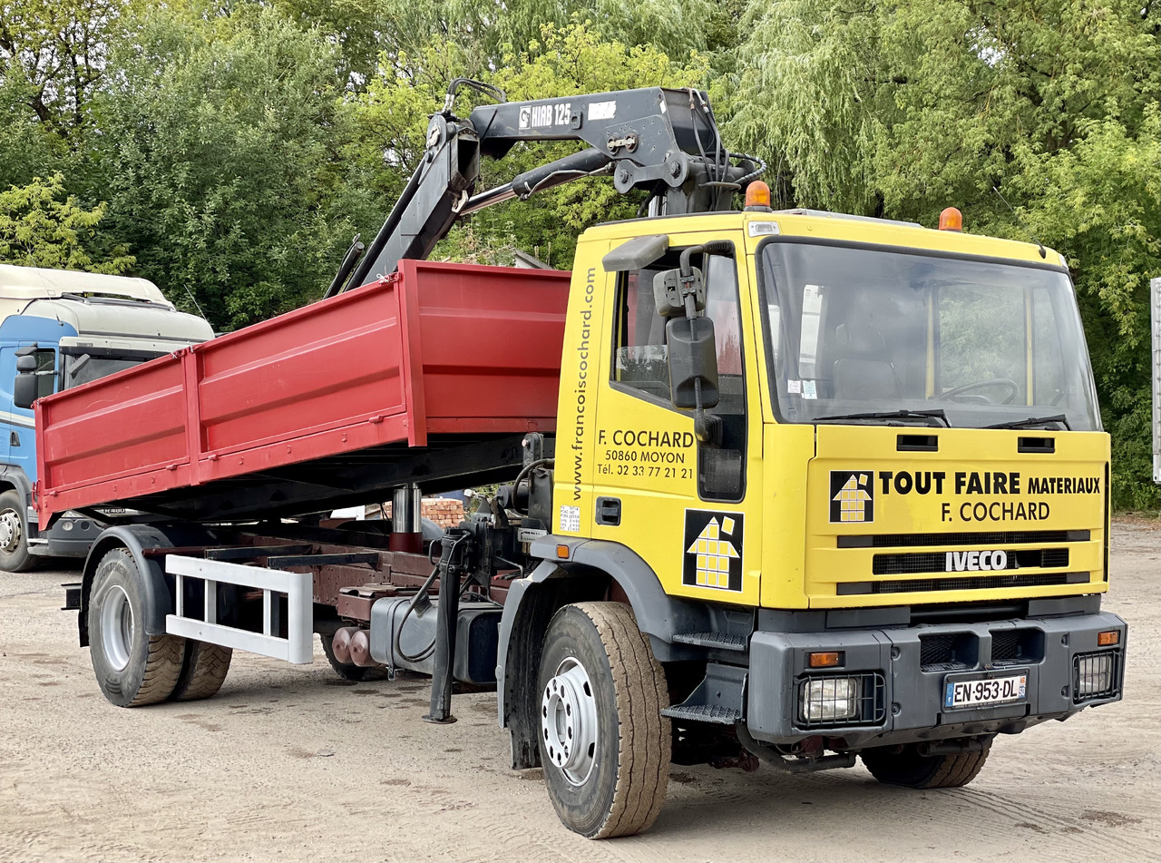 IVECO EUROCARGO - Самосвал: фото 2 IVECO EUROCARGO - Самосвал: фото 2