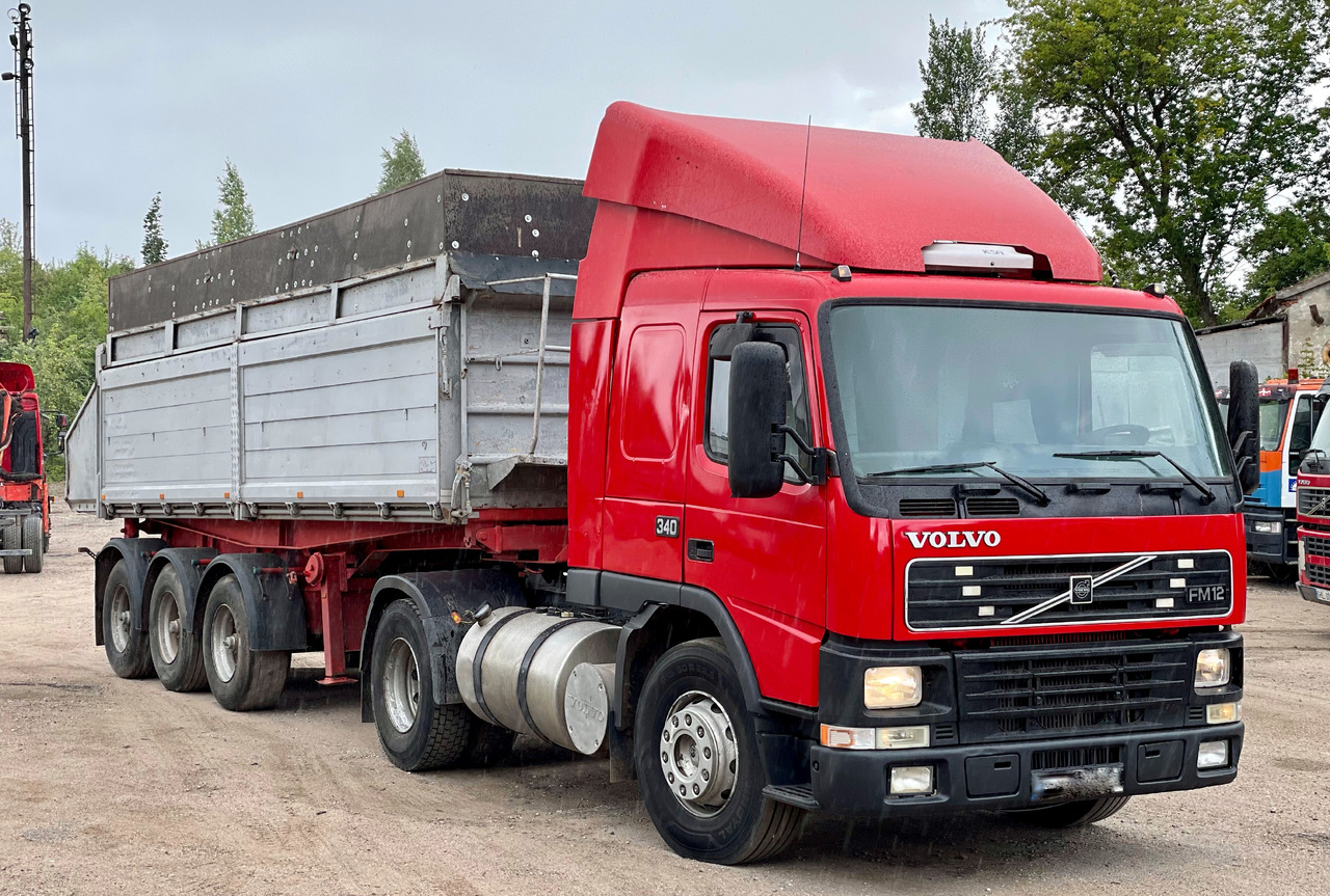 VOLVO FM - Самосвал: фото 4 VOLVO FM - Самосвал: фото 4