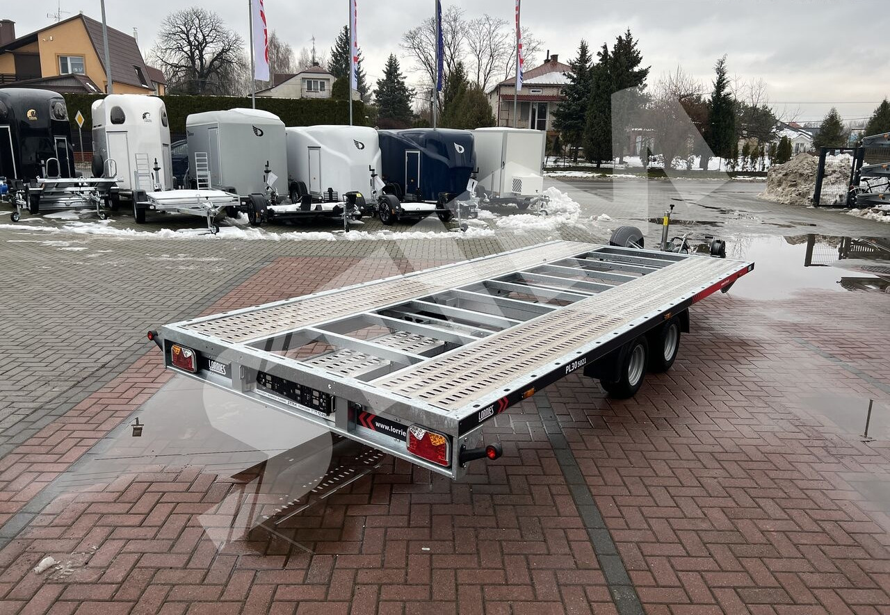 Lorries PL30-5021 - Прицеп-автовоз: фото 1 Lorries PL30-5021 - Прицеп-автовоз: фото 1