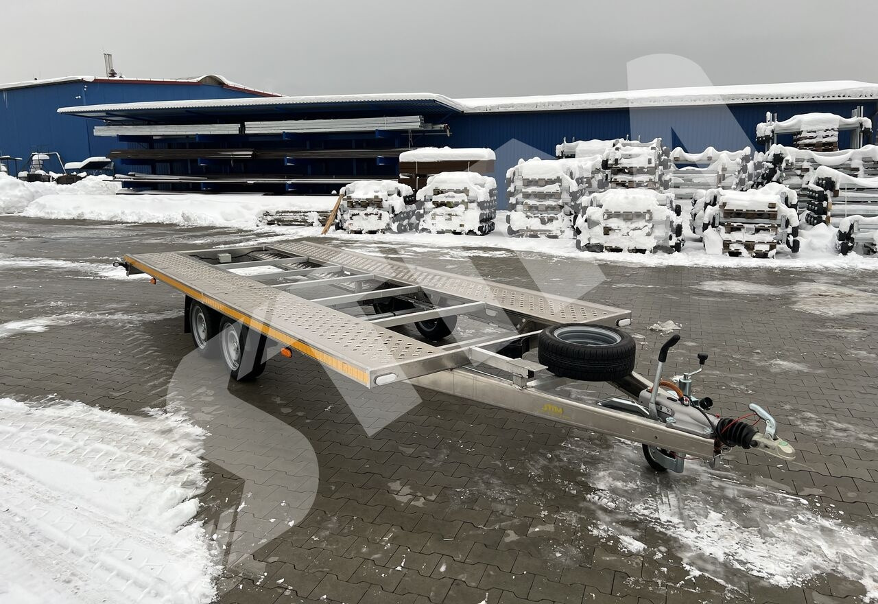Новый Прицеп-автовоз Stim L22/PP-TP/50-30A: фото 6